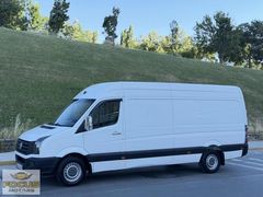 2013 CRAFTER 2.0 TDi PANELVAN UZUN ŞASE 172.000 KM