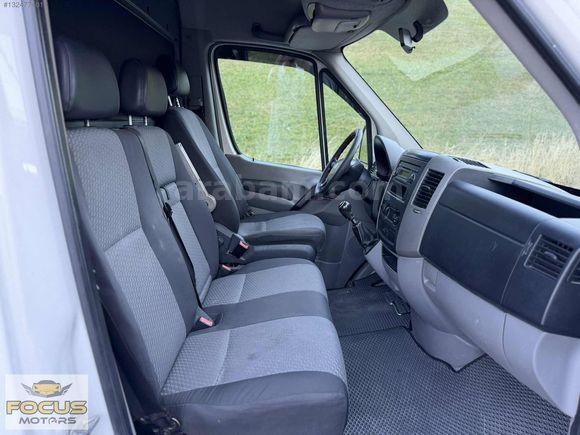 2013 CRAFTER 2.0 TDi PANELVAN UZUN ŞASE 172.000 KM