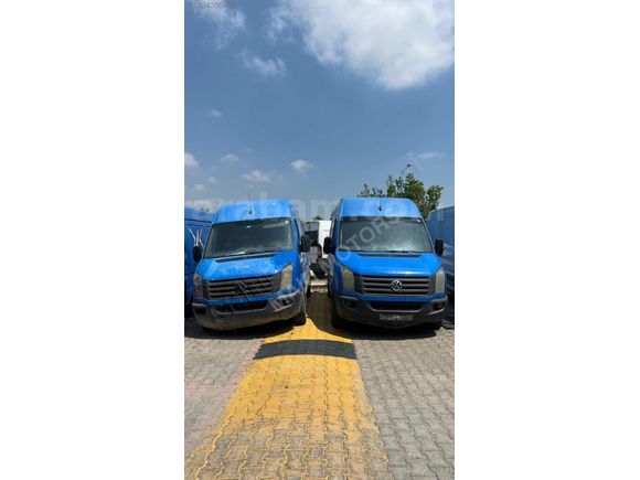 MAKİ MOTORS - WV CRAFTER