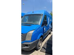 MAKİ MOTORS - WV CRAFTER