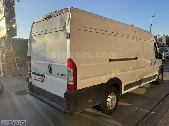 AUTO EMIR'DEN 2011 PEUGEOT BOXER PANELVAN UZUN ŞASE