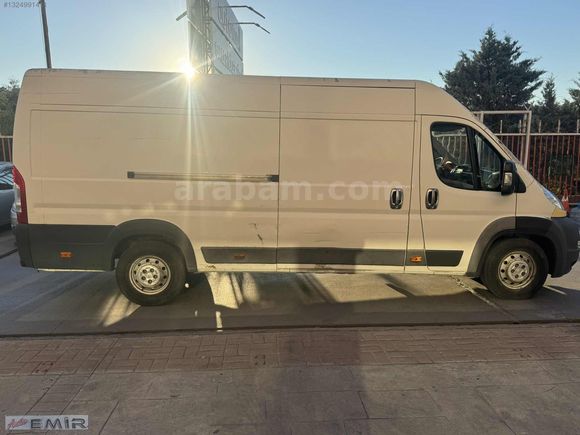 AUTO EMIR'DEN 2011 PEUGEOT BOXER PANELVAN UZUN ŞASE
