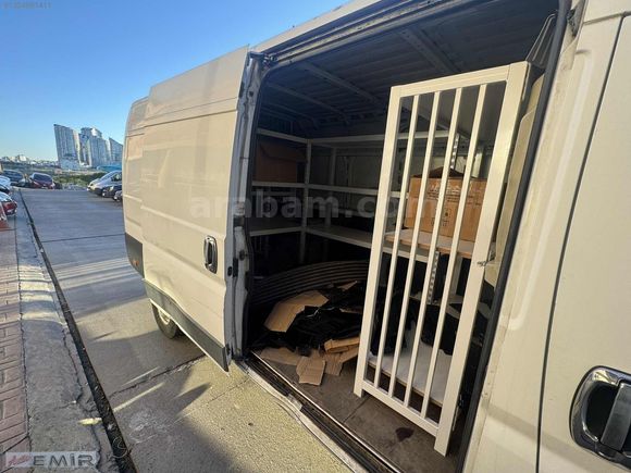 AUTO EMIR'DEN 2011 PEUGEOT BOXER PANELVAN UZUN ŞASE