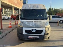 AUTO EMIR'DEN 2011 PEUGEOT BOXER PANELVAN UZUN ŞASE