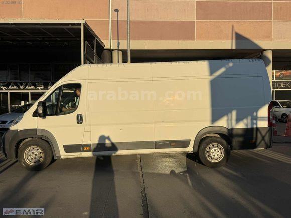 AUTO EMIR'DEN 2011 PEUGEOT BOXER PANELVAN UZUN ŞASE