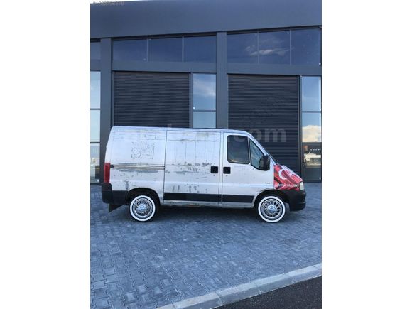 yıllardır tek elden kullanılmış bakımlı 7.5 m boxer