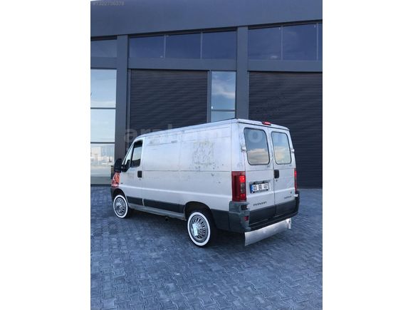 yıllardır tek elden kullanılmış bakımlı 7.5 m boxer