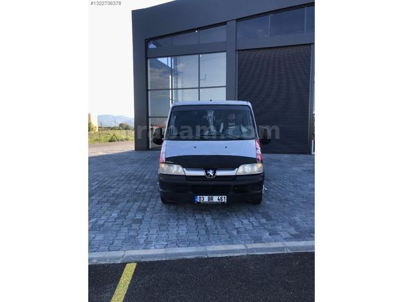 yıllardır tek elden kullanılmış bakımlı 7.5 m boxer