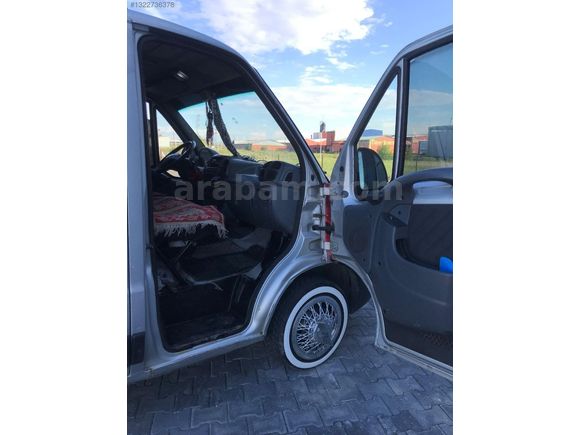 yıllardır tek elden kullanılmış bakımlı 7.5 m boxer