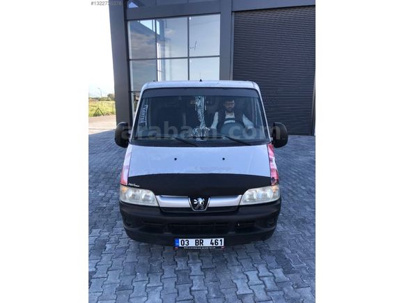 yıllardır tek elden kullanılmış bakımlı 7.5 m boxer