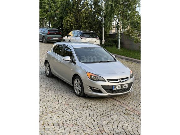 Sahibinden Opel Astra 1.6 Edition 2014 Model 