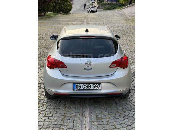 Sahibinden Opel Astra 1.6 Edition 2014 Model 