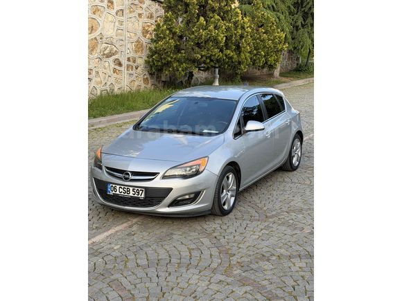 Sahibinden Opel Astra 1.6 Edition 2014 Model 