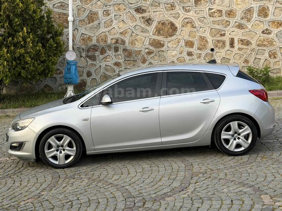 Sahibinden Opel Astra 1.6 Edition 2014 Model 