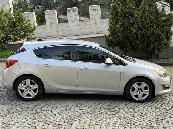 Sahibinden Opel Astra 1.6 Edition 2014 Model 