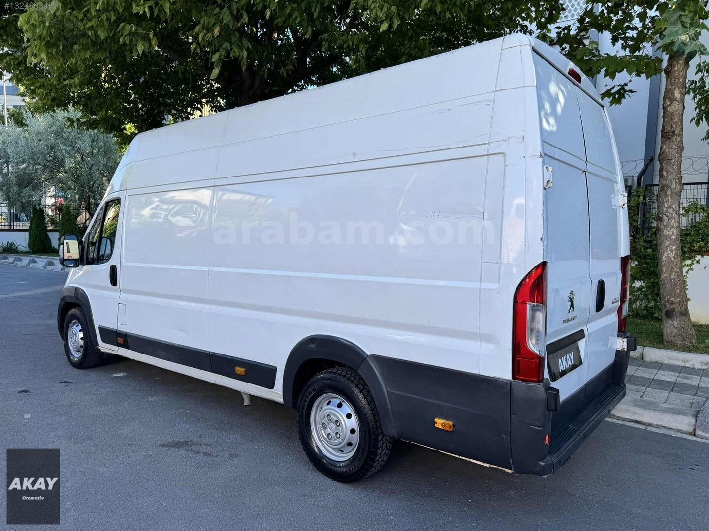 2014 MODEL 262.ooo KM - Taksitlendirme İmkanı 4