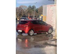 Sahibinden Renault Clio 1.5 dCi Touch 2018 Model Ankara 133.500 km Bordo