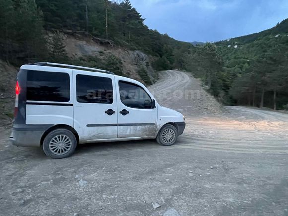 Sahibinden Fiat Doblo Cargo 1.9 D 2003 Model 