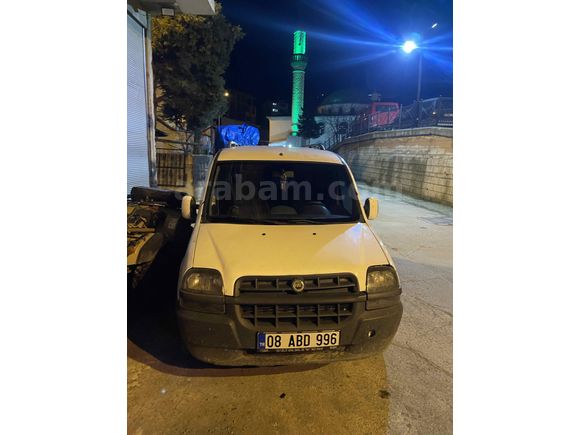 Sahibinden Fiat Doblo Cargo 1.9 D 2003 Model 