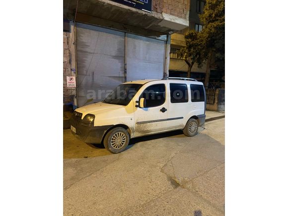 Sahibinden Fiat Doblo Cargo 1.9 D 2003 Model 