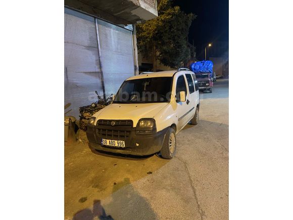 Sahibinden Fiat Doblo Cargo 1.9 D 2003 Model 