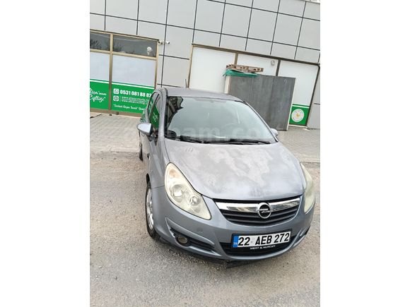 Sahibinden Opel Corsa 1.4 Twinport Enjoy 2007 Model