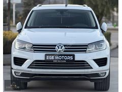 2015+TOUAREG+3.0V6TDI+BMT+PREMİUM+BOYASIZ+CAMTAVAN+4K.ISITMA+AİR