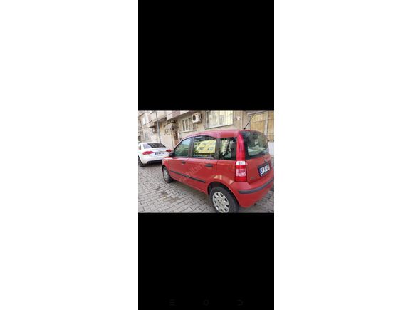 Sahibinden Fiat Panda 1.2 Dynamic 2006 Model