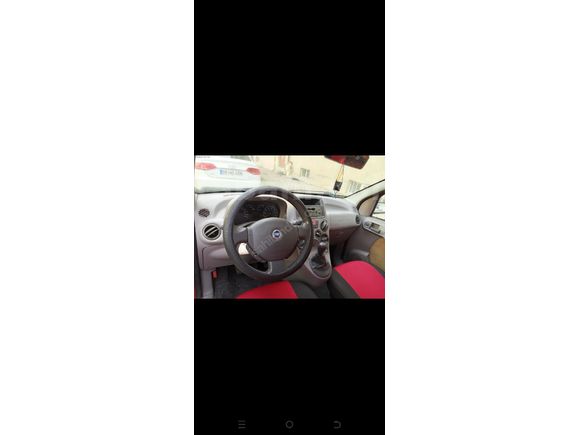 Sahibinden Fiat Panda 1.2 Dynamic 2006 Model