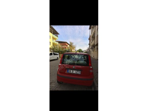 Sahibinden Fiat Panda 1.2 Dynamic 2006 Model
