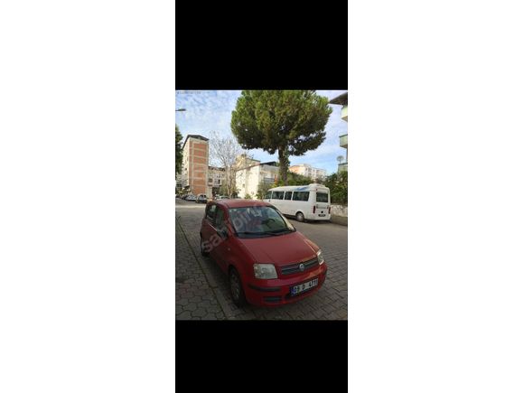 Sahibinden Fiat Panda 1.2 Dynamic 2006 Model