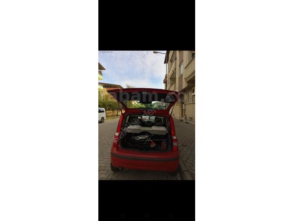 Sahibinden Fiat Panda 1.2 Dynamic 2006 Model
