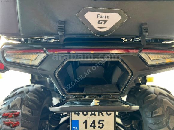 4x4 ATV LONCİN700 EKSTRA ÇANTALI ÖZCANLAR'DA