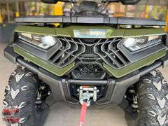 4x4 ATV LONCİN700 EKSTRA ÇANTALI ÖZCANLAR'DA