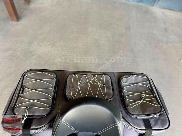 4x4 ATV LONCİN700 EKSTRA ÇANTALI ÖZCANLAR'DA