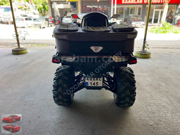 4x4 ATV LONCİN700 EKSTRA ÇANTALI ÖZCANLAR'DA