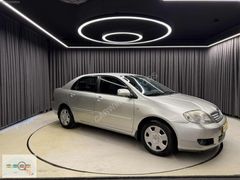 COROLLA 1.4D-4D DİZEL OTMTK ÇİZİKSİZ BAKIMLI