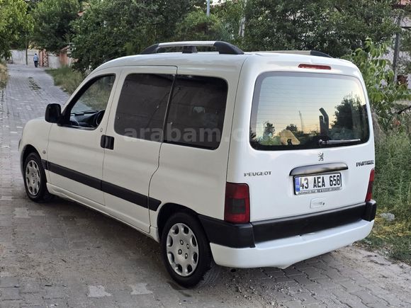 Sahibinden Peugeot Partner 1.9 D 2004 Model
