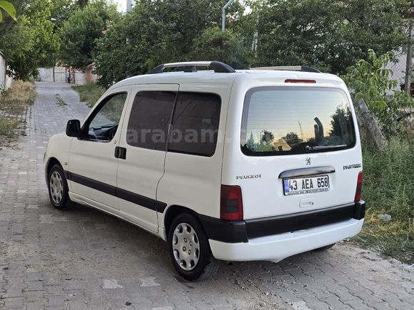 Sahibinden Peugeot Partner 1.9 D 2004 Model