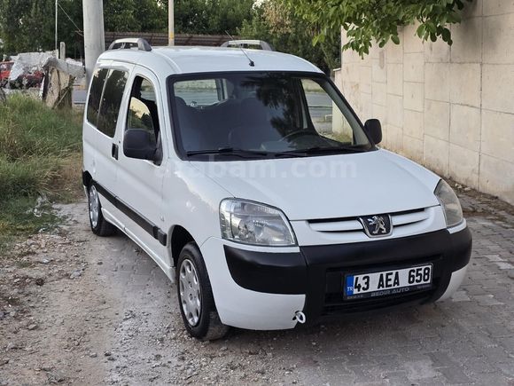 Sahibinden Peugeot Partner 1.9 D 2004 Model