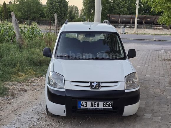 Sahibinden Peugeot Partner 1.9 D 2004 Model