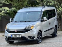 Galeriden Fiat Doblo Combi 1.6 Multijet Premio Plus 2015 Model Ankara