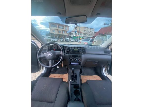 HAN MOTORS'DAN 2007 1.4 D-4D TOYOTA COROLLA