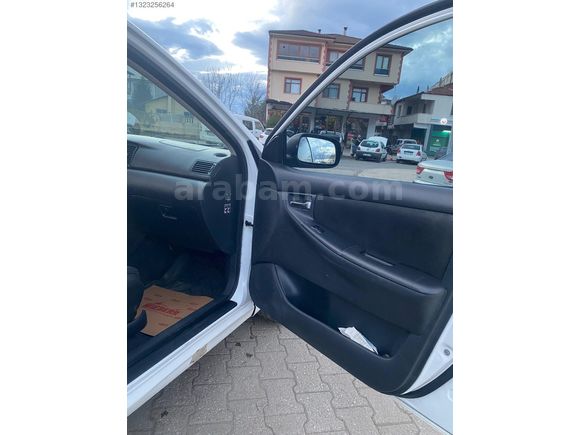 HAN MOTORS'DAN 2007 1.4 D-4D TOYOTA COROLLA
