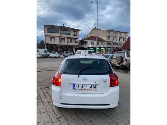 HAN MOTORS'DAN 2007 1.4 D-4D TOYOTA COROLLA