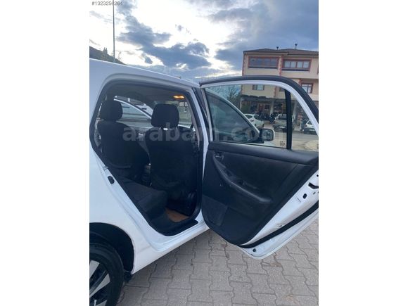 HAN MOTORS'DAN 2007 1.4 D-4D TOYOTA COROLLA