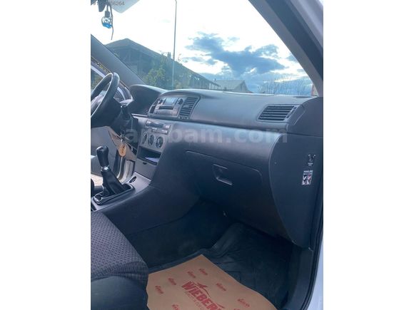 HAN MOTORS'DAN 2007 1.4 D-4D TOYOTA COROLLA