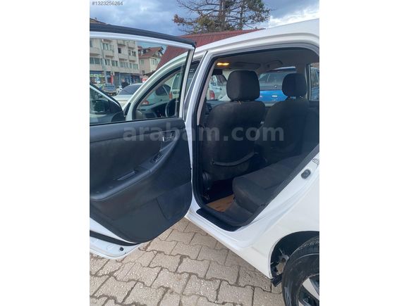 HAN MOTORS'DAN 2007 1.4 D-4D TOYOTA COROLLA