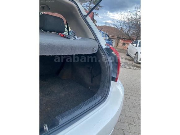 HAN MOTORS'DAN 2007 1.4 D-4D TOYOTA COROLLA