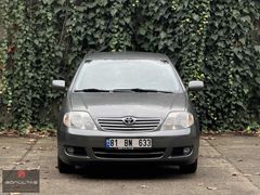 ''GÖNÜLTAŞ'' 2007 COROLLA TERRA 1.4 DİZEL KLİMALI DEĞİŞENSİZ